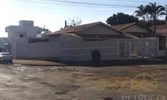 Imagem 2: MARAVILHOSA CASA TÉRREA A VENDA NO RESIDENCIAL DO BOSQUE EM COSMOPOLIS