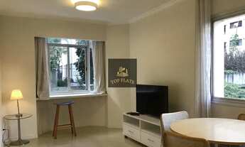 Imagem 1: Flat para aluguel na Vila Nova Conceição - SP