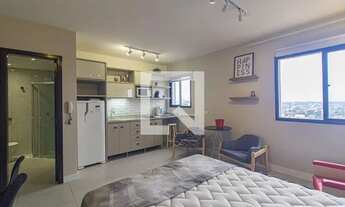 Imagem 2: Apartamento para Aluguel - Centro, 1 Quarto, 29 m2