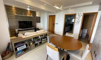 Imagem 2: Itaigara, Apartamento, 90m², 2 Suítes, Nascente, Varanda Gourmet, Fino Acabamento