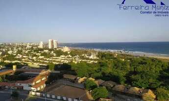 Imagem 2: Quarto e Sala com varanda e vista mar