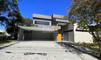 Imagem: Casa - Loteamento Alphaville Campinas