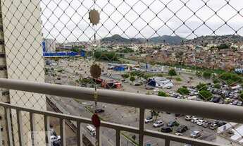 Imagem 2: Apartamento para Aluguel - Cachambi, 2 Quartos, 52 m2