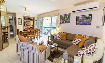 Imagem 3: Apartamento 3 quartos com suíte e 2 vagas em Botafogo condomínio com lazer e segurança