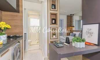 Imagem 7: Studio MOBILIADO, possui 39 m², 1 dormitório e 1 vaga de garagem - Ipiranga - SP