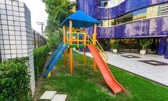 Imagem 3: Apartamento Semi mobiliado no Cocó