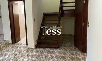 Imagem 3: Casa sobrado para alugar no bairro parque industrial com 3 quartos sendo 1 suítes. 1 quart