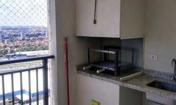 Imagem 6: Apartamento - Residencial The View Club Residence - Jardim Alvorada - 134m² - 3 Dormitório