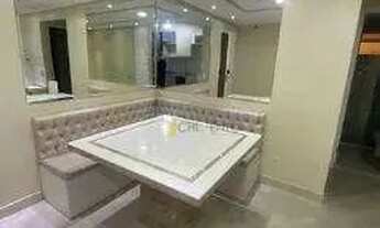 Imagem 2: Apartamento com 2 dormitórios à venda, 55 m² por R$ 530.000 - Vila Ema - São Paulo/SP