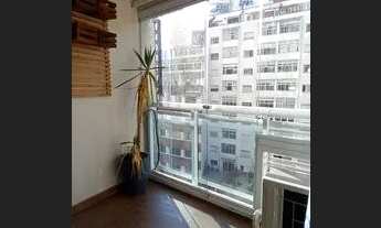 Imagem 6: Apartamento para aluguel possui 48 metros quadrados com 1 quarto em Centro - São Paulo - S