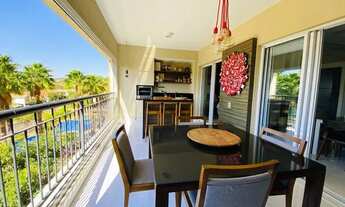 Imagem 4: Apartamento para venda e locação no Condomínio Galleria Boulevard em Campinas - SP