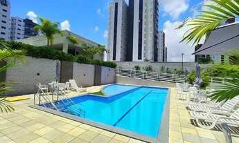 Imagem 3: Apartamento 3/4 com Giardino 110m² Para Aluguel No Condomínio Residencial Spazzio Nautilus