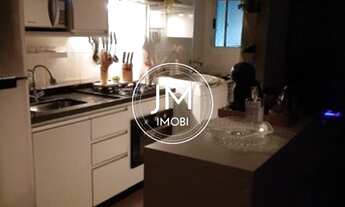 Imagem 4: Apartamento a venda em Hortolândia com 2 dormitórios e moveis planejados. Residencial Cert