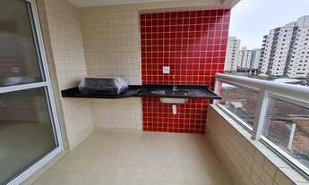 Imagem: Apartamento com 3 dormitórios sendo 1 suítes