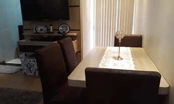 Imagem 3: Apartamento com 2 dormitórios para alugar, 60 m² por R$ 1.605,00/mês - Jardim Dona Regina