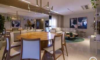 Imagem 4: Apartamento 3 Suítes á Venda, 194m2, Setor Marista