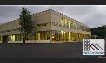 Imagem: Galpão Logístico (5.345,56m²), 6 Banheiros