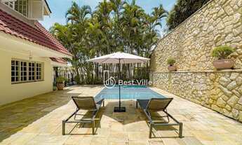 Imagem 3: Casa com 4 dormitórios à venda, 360 m² por R$ 3.300.000,00 - Alphaville - Santana de Parna