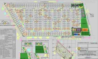 Imagem 6: Condomínio Di Maria Parque - Lote/Terreno de 300 m², lado sombra por 729.055, Candelária