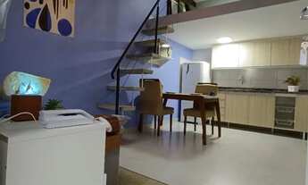 Imagem 2: AP compacto mobiliado sem fiador