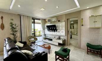 Imagem 4: Apartamento com 2 dormitórios à venda, 95m² por R$ 1.490.000,00 - Cumbuco - Caucaia/CE