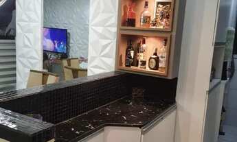 Imagem 6: APT 252, Condomínio Giardinni Milano, apartamento com 03 quartos, 02 vagas, elevador