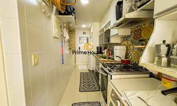 Imagem 6: Apartamento com 3 dormitórios à venda, 113 m² por R$ 1.050.000,00 - Cidade Jardim - Rio de