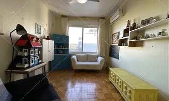 Imagem 3: Apartamento 2 quartos, desocupado, andar alto na cidade Baixa!