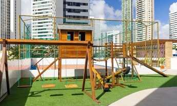 Imagem 6: JN - apto alto padrao para alugar com 4 quartos sendo 2 suites