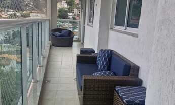 Imagem 5: Imóvel para aluguel tem 108 metros quadrados com 2 quartos em Icaraí - Niterói - RJ