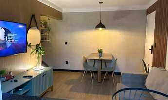 Imagem 2: Apartamento Reformado Porteira Fechada Estrada da Maioba