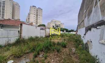 Imagem: Terreno 10x40 - Vila Leopoldina - Plano