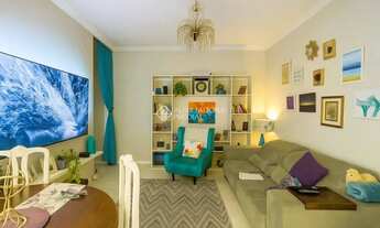 Imagem: Apartamento 2 dormitórios com terraço