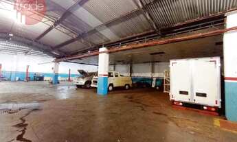 Imagem 7: Barracão à venda, 2000 m² por R$ 2.300.000,00 - Campos Elíseos - Ribeirão Preto/SP