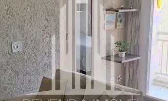 Imagem 2: Apartamento de 2 quartos para locação em condomínio na Vila Emir, São Paulo-SP: 45m², sala