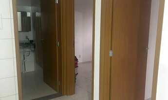 Imagem 4: ATENÇÃO! SÓ ESSA SEMANA! Ágio na QR 414! 2Quartos! Prestação R$ 817! SHIS! Novo!