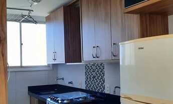 Imagem: Aluga lindo apartamento 2 quartos, Semimobiliado