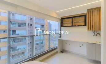 Imagem 4: APARTAMENTO À VENDA NO BROOKLIN - 2 DORMITÓRIOS, 1 SUÍTE, 1 VAGA DE GARAGEM