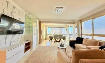 Imagem 4: Apartamento amplo e mobiliado a uma quadra do mar!