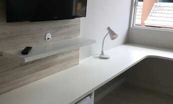 Imagem 2: Alugasse um quarto de solteiro alto padrão so pra mocas