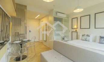 Imagem 5: Studio mobiliado para alugar no bairro Mont Serrat em Porto Alegre