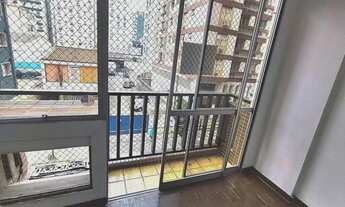 Imagem 2: Apartamento em Itararé, Apartamento em São Vicente, Apartamento com 2 dorms, Apartamento à