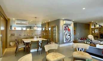 Imagem 4: Apartamento à venda em Campinas, Cambuí, com 3 suítes, com 213 m², Edifício Toscana