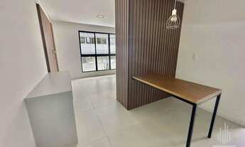 Imagem 3: Apartamento com 1 dormitório para alugar, 33 m² por R$ 2.170,00 - Garcia - Blumenau/SC