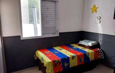 Imagem 8: Oportunidade - Casa Sobrado - Chácaras Pousada do Vale - Vilaggio dos Lagos - 2 Dormitório