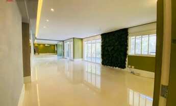 Imagem: Apartamento reformado no Terraços Tamboré