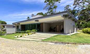 Imagem: Casa linear com 3 quartos no Quebra Frascos