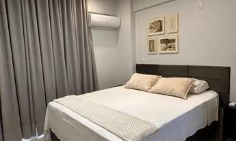 Imagem 6: Apartamento com 3Q mobiliado e decorado ao lado do Flamboyant