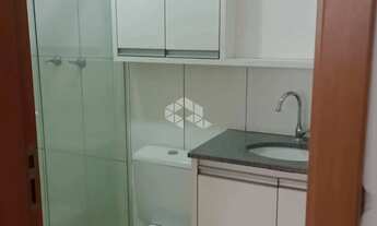 Imagem 6: Apartamento com dois quartos, suíte, sacada com churrasqueira e vaga