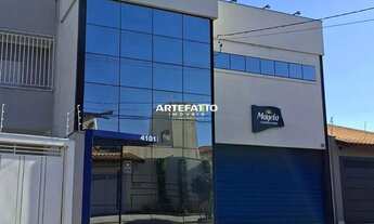 Imagem: Prédio Industrial no Jardim Piratininga